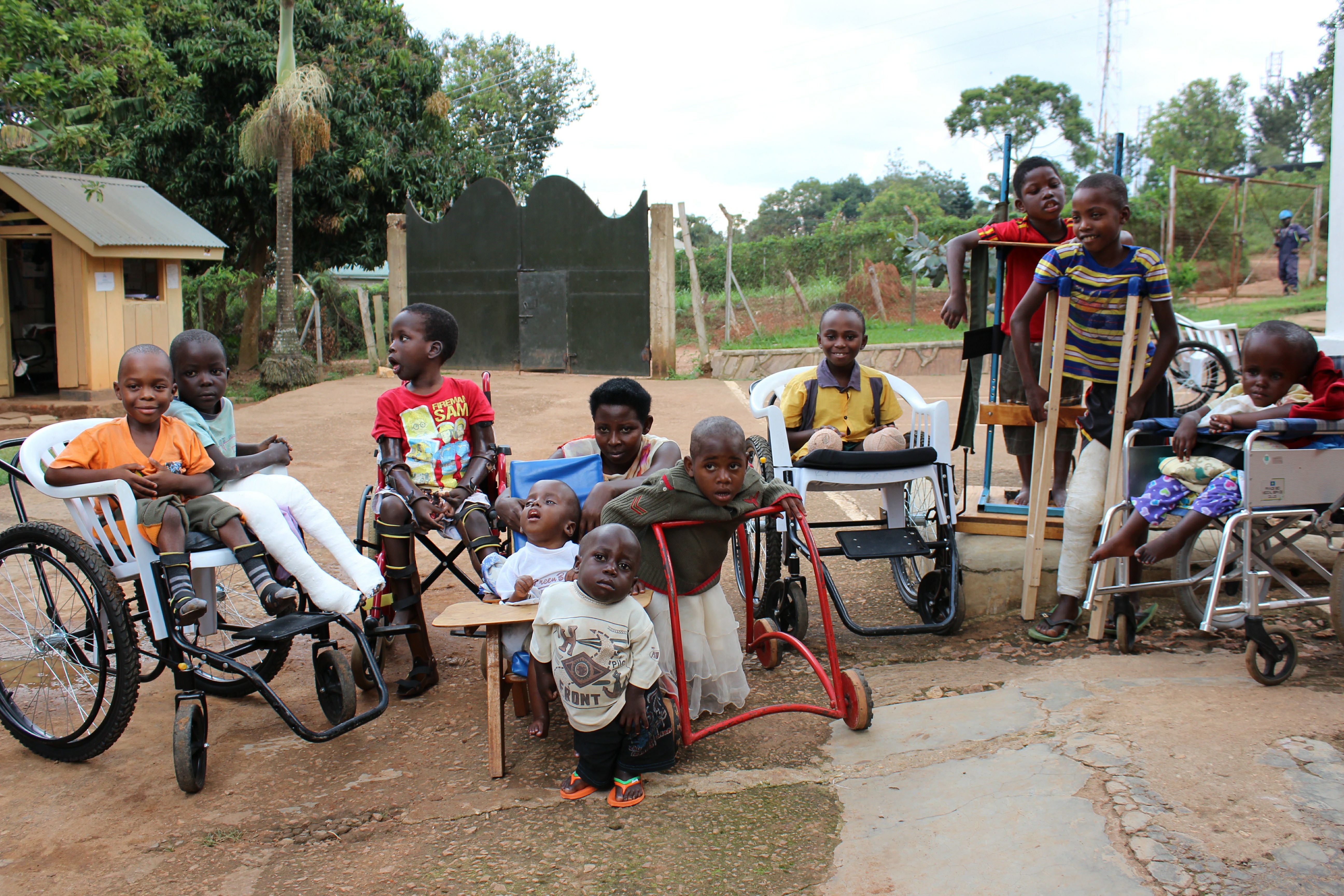 Disability Support