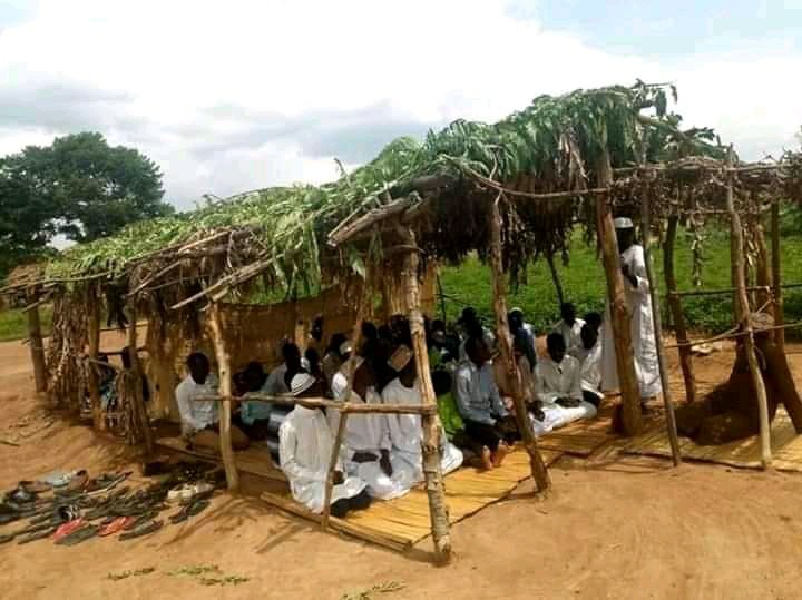 Masjid Construction in Mbale