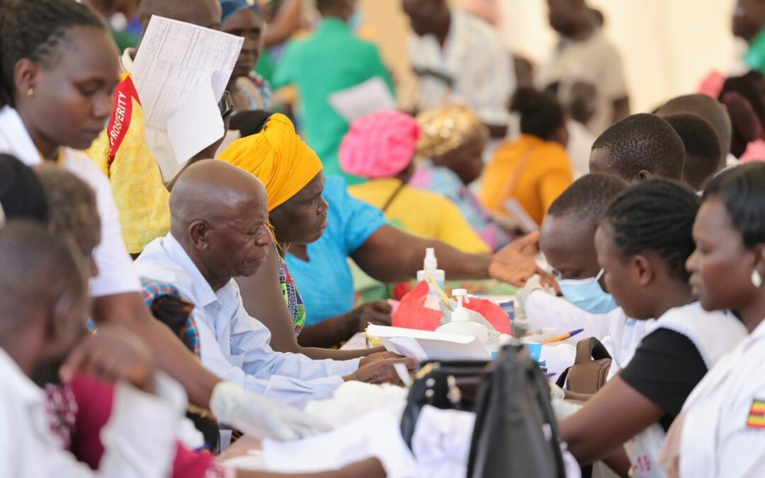 Medical Camp