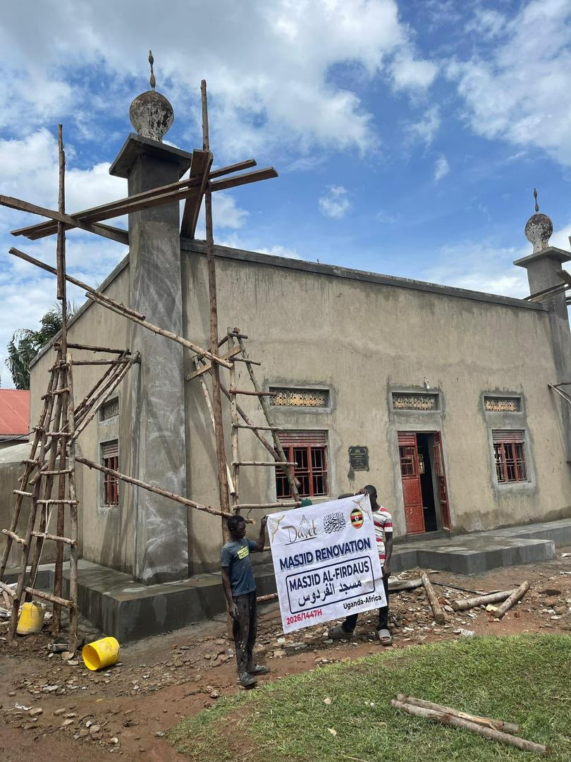 Mosque Renovation