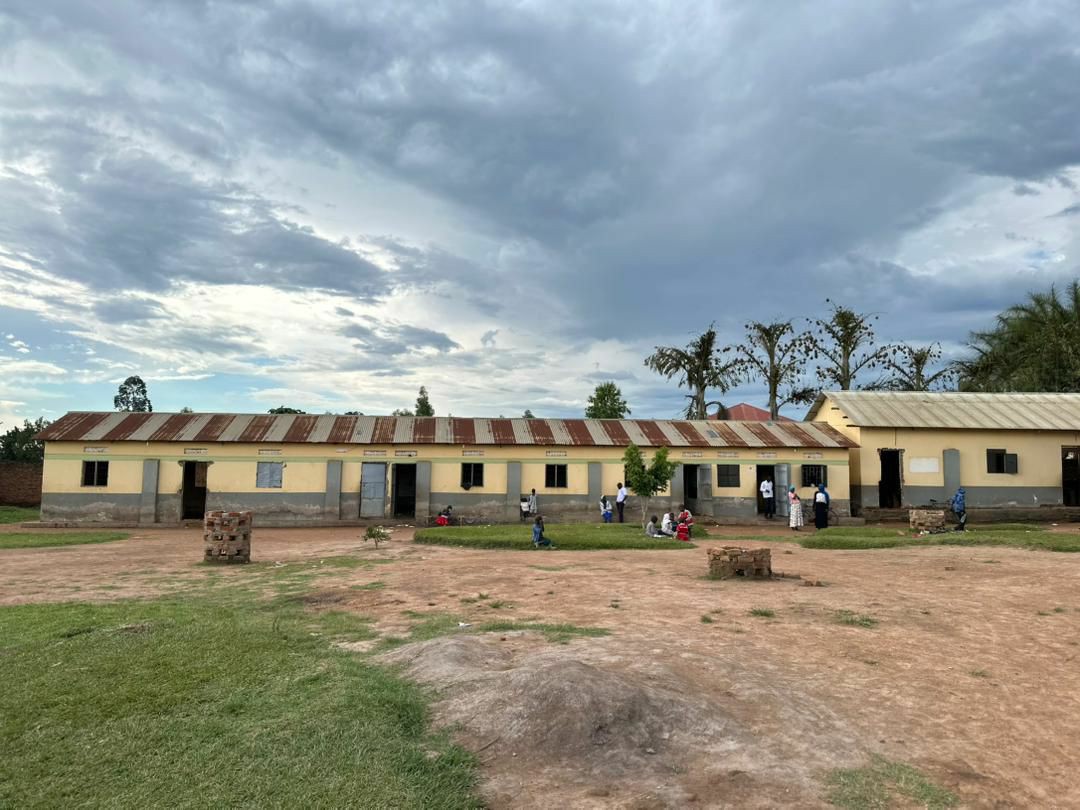 Madrasa Construction