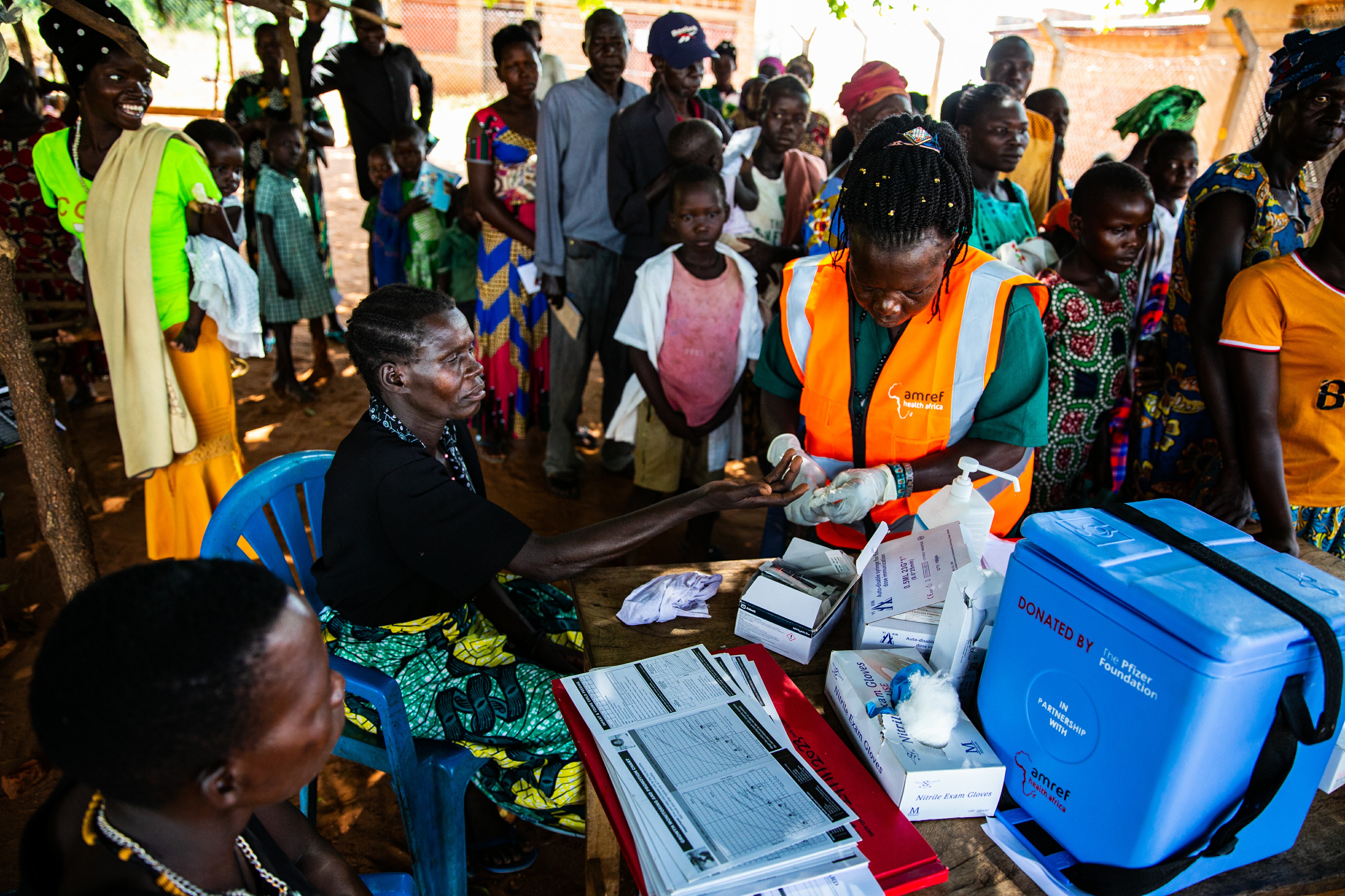 Medical Camp